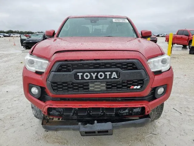 3TMAZ5CN6MM156626 2021 2021 Toyota Tacoma- Sr5 V6 5