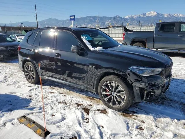 5UXTA6C06P9P94032 2023 2023 BMW X5- Xdrive45E 4