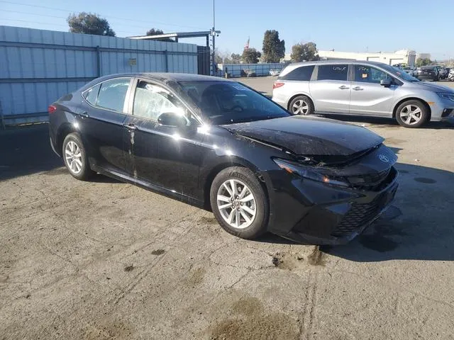 4T1DAACKXSU555790 2025 2025 Toyota Camry- Xse 4