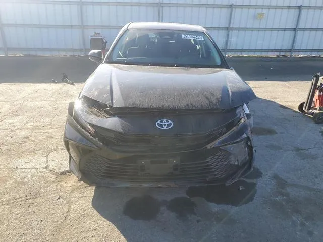 4T1DAACKXSU555790 2025 2025 Toyota Camry- Xse 5