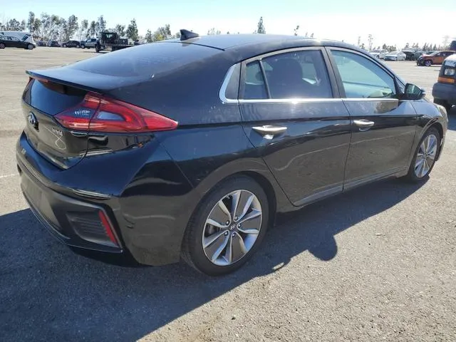 KMHC85LC5HU031771 2017 2017 Hyundai Ioniq- Limited 3