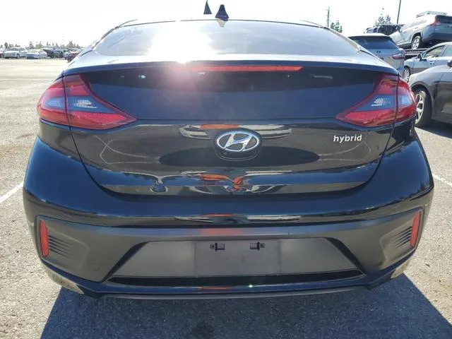 KMHC85LC5HU031771 2017 2017 Hyundai Ioniq- Limited 6