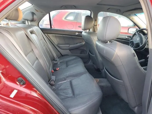 1HGCM56727A031923 2007 2007 Honda Accord- EX 10