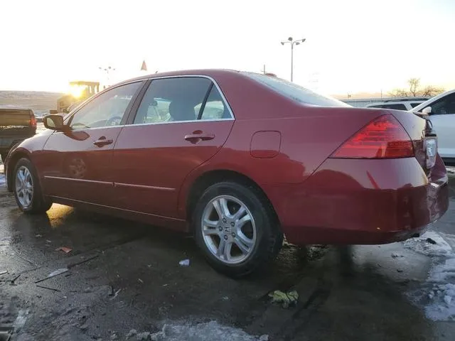 1HGCM56727A031923 2007 2007 Honda Accord- EX 2