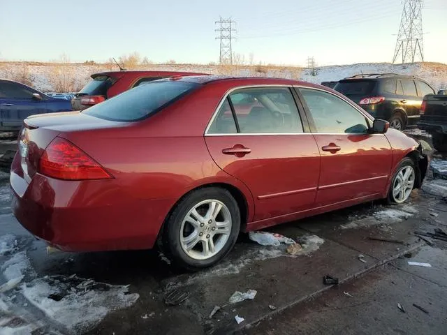 1HGCM56727A031923 2007 2007 Honda Accord- EX 3