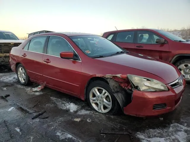 1HGCM56727A031923 2007 2007 Honda Accord- EX 4