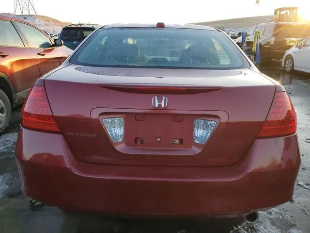 1HGCM56727A031923 2007 2007 Honda Accord- EX 6