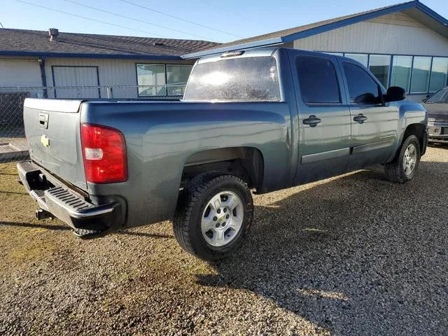 3GCEC13068G278228 2008 2008 Chevrolet Silverado- C1500 3