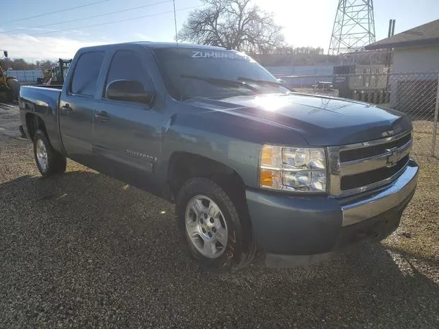 3GCEC13068G278228 2008 2008 Chevrolet Silverado- C1500 4