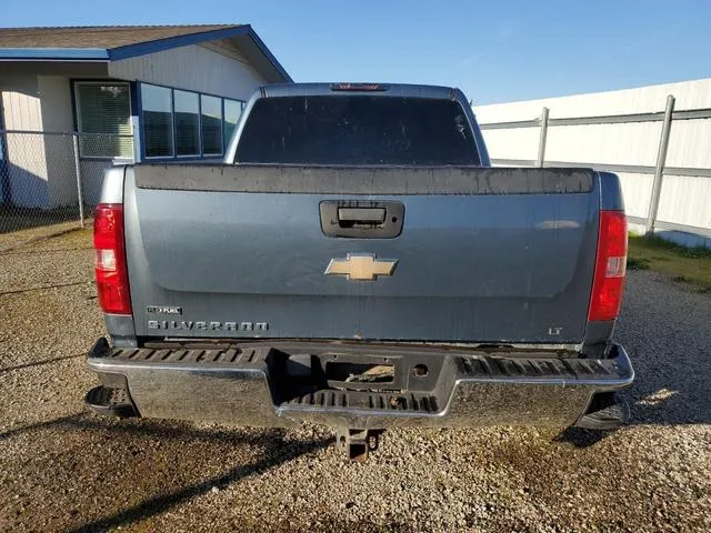 3GCEC13068G278228 2008 2008 Chevrolet Silverado- C1500 6