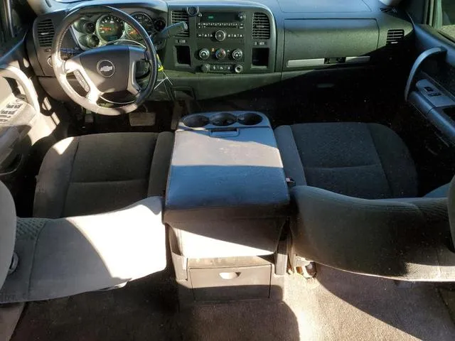 3GCEC13068G278228 2008 2008 Chevrolet Silverado- C1500 8