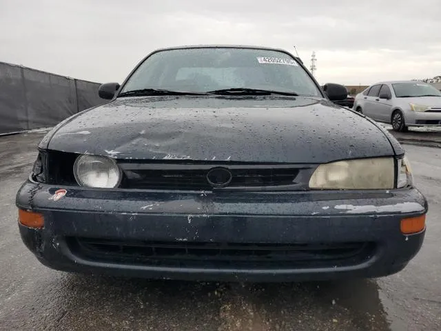 1NXBA02EXVZ654806 1997 1997 Toyota Corolla- Base 5