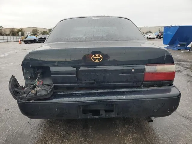 1NXBA02EXVZ654806 1997 1997 Toyota Corolla- Base 6