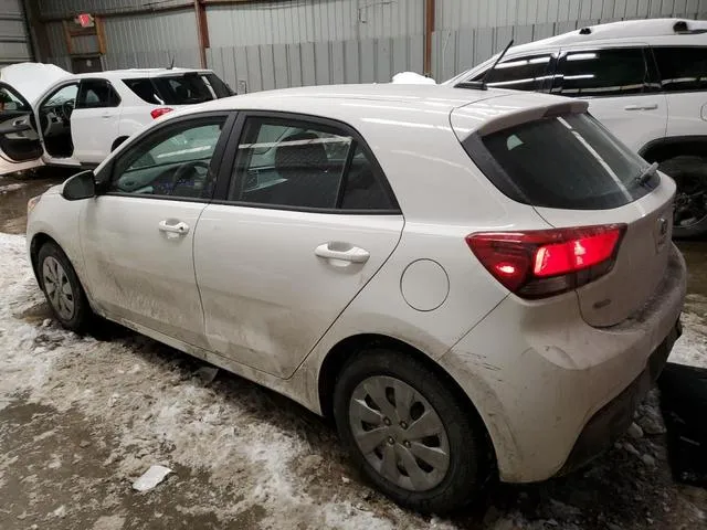 3KPA25AD2LE316458 2020 2020 KIA Rio- LX 2