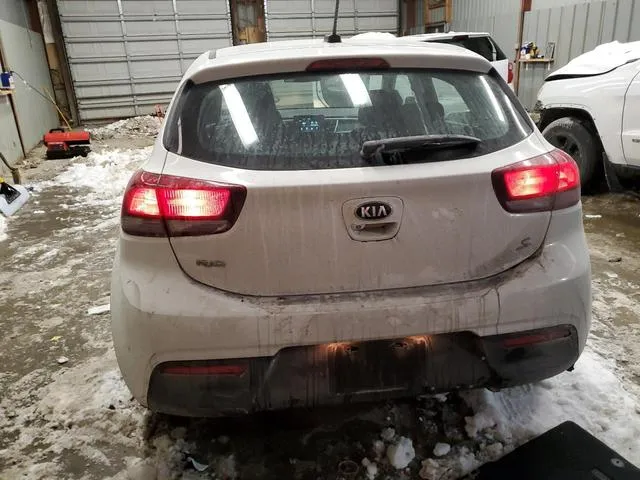 3KPA25AD2LE316458 2020 2020 KIA Rio- LX 6