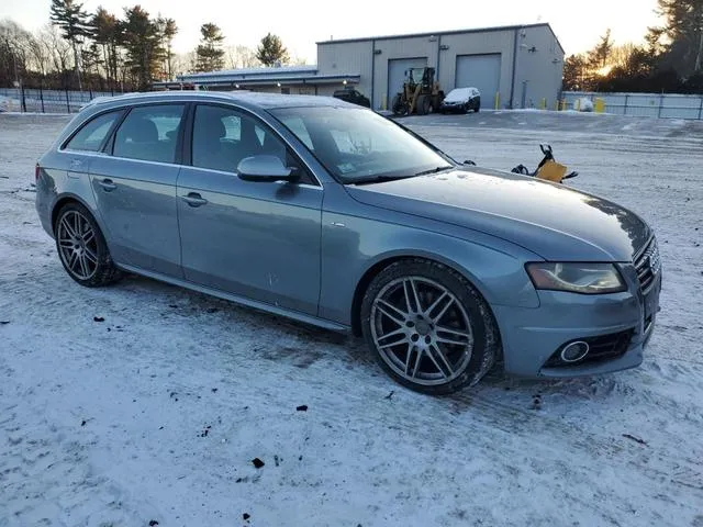 WAU4FAFL3BA141792 2011 2011 Audi A4- Prestige 4