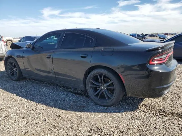 2C3CDXBG1JH272627 2018 2018 Dodge Charger- Sxt 2