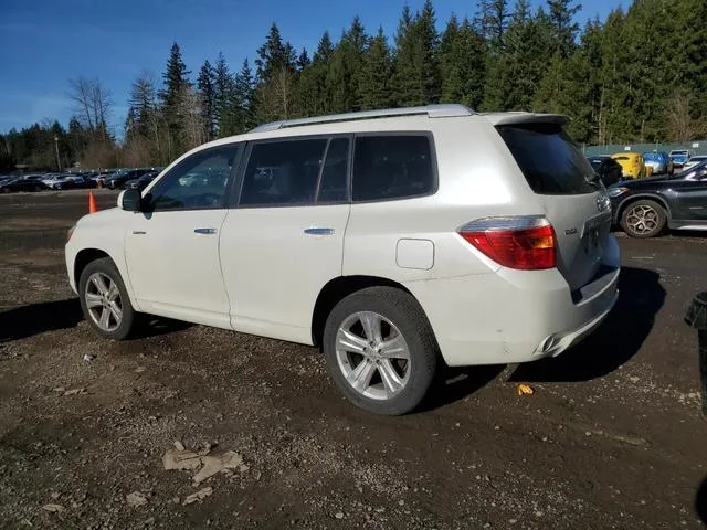 JTEES42A382011115 2008 2008 Toyota Highlander- Limited 2