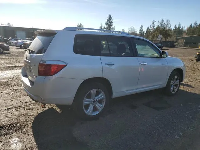 JTEES42A382011115 2008 2008 Toyota Highlander- Limited 3