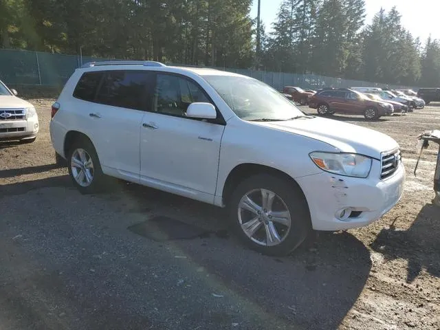 JTEES42A382011115 2008 2008 Toyota Highlander- Limited 4