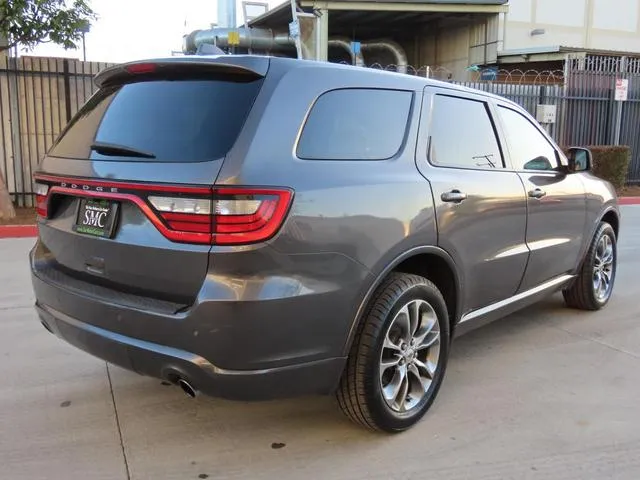 1C4RDJDG0KC723163 2019 2019 Dodge Durango- GT 3