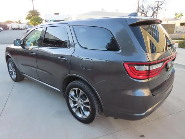 1C4RDJDG0KC723163 2019 2019 Dodge Durango- GT 4