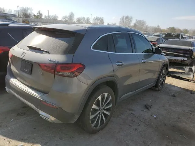 W1N4N4HB1MJ149655 2021 2021 Mercedes-Benz GLA-Class- 250 4M 3