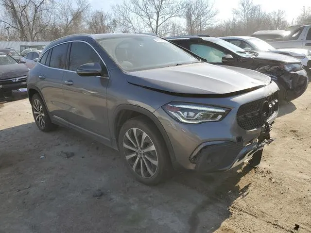 W1N4N4HB1MJ149655 2021 2021 Mercedes-Benz GLA-Class- 250 4M 4