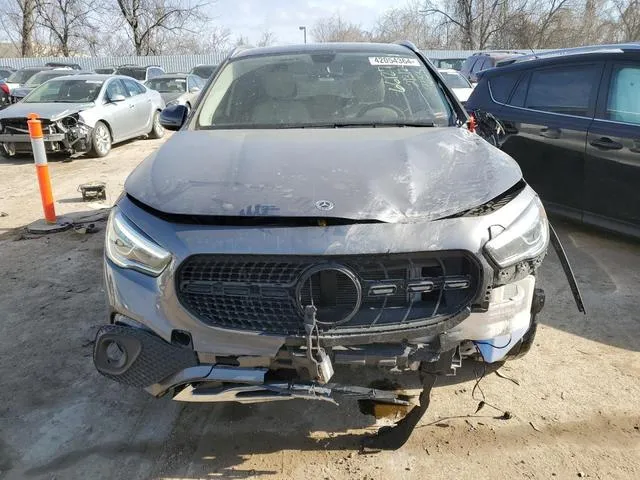 W1N4N4HB1MJ149655 2021 2021 Mercedes-Benz GLA-Class- 250 4M 5