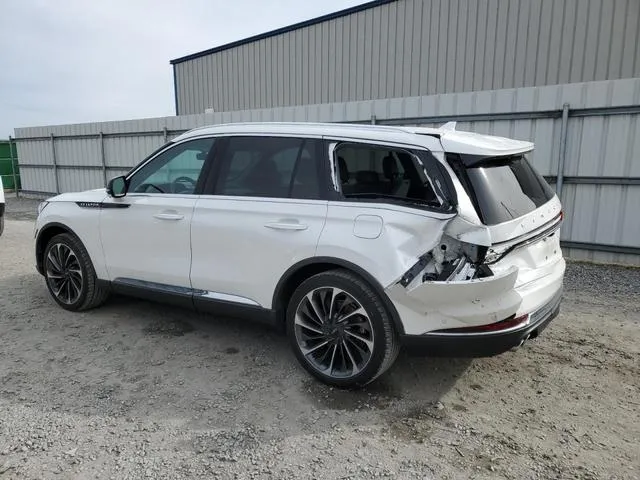 5LM5J7XC4LGL31969 2020 2020 Lincoln Aviator- Reserve 2