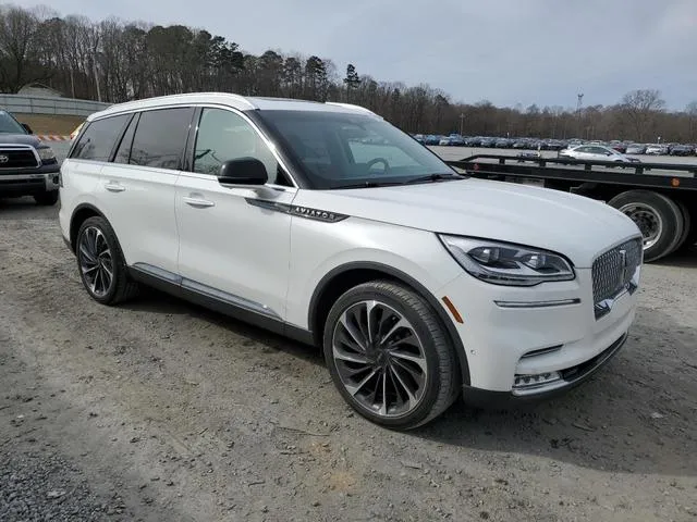 5LM5J7XC4LGL31969 2020 2020 Lincoln Aviator- Reserve 4