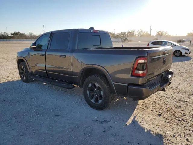 1C6RREJT4NN403581 2022 2022 RAM 1500- Laramie 2