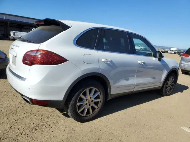 WP1AA2A29DLA01034 2013 2013 Porsche Cayenne 3