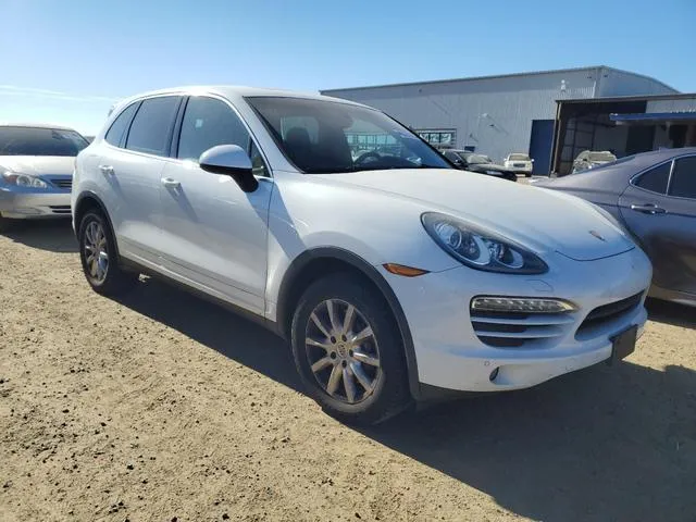 WP1AA2A29DLA01034 2013 2013 Porsche Cayenne 4