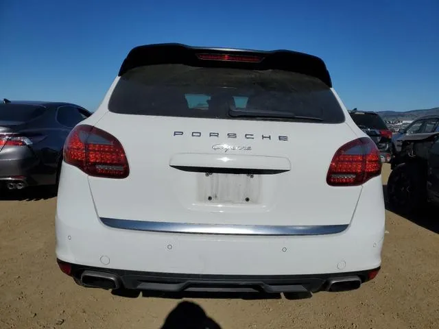 WP1AA2A29DLA01034 2013 2013 Porsche Cayenne 6