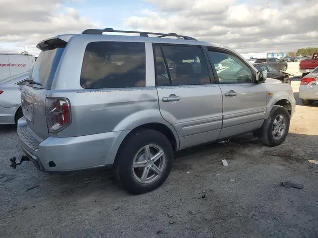 5FNYF28358B012606 2008 2008 Honda Pilot- SE 3