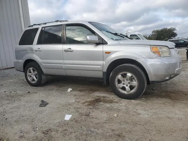 5FNYF28358B012606 2008 2008 Honda Pilot- SE 4