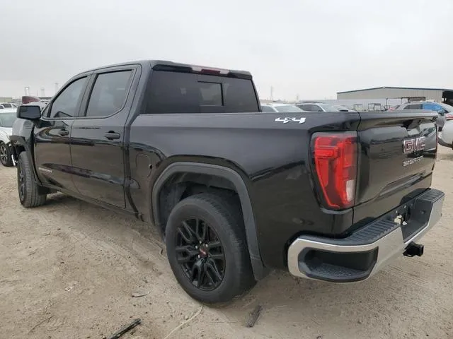 1GTP9AEK6LZ297490 2020 2020 GMC Sierra- K1500 2