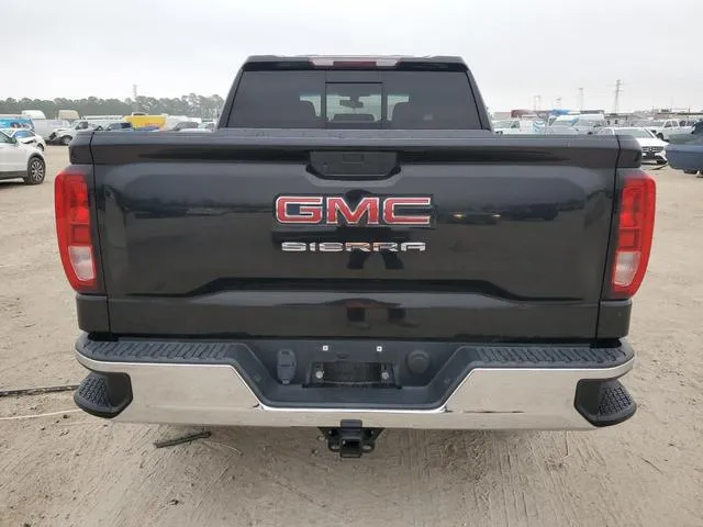 1GTP9AEK6LZ297490 2020 2020 GMC Sierra- K1500 6