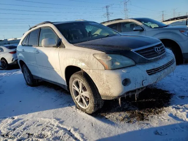 JTJHW31U960035906 2006 2006 Lexus RX- 400 4