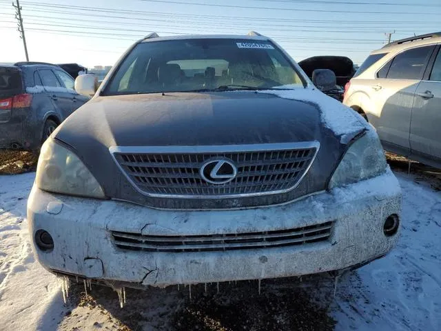 JTJHW31U960035906 2006 2006 Lexus RX- 400 5