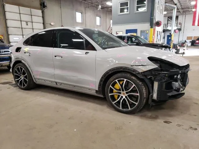 WP1BB2AYXLDA58096 2020 2020 Porsche Cayenne- S Coupe 4