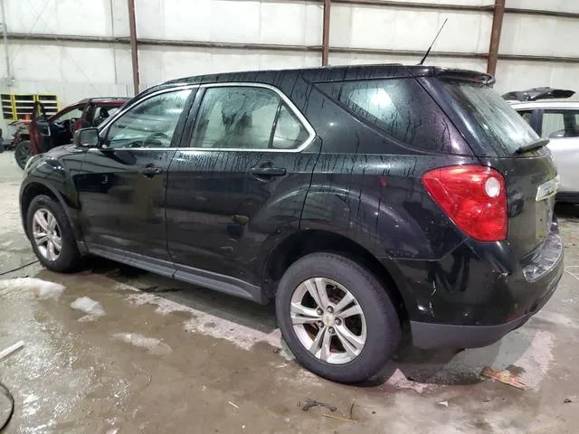 2GNALBEC9B1191944 2011 2011 Chevrolet Equinox- LS 2