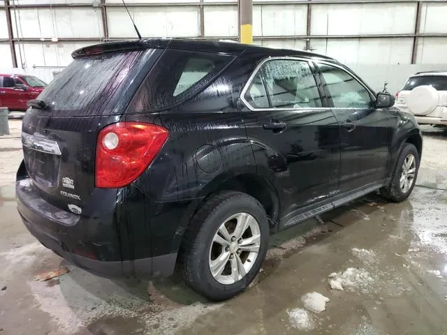 2GNALBEC9B1191944 2011 2011 Chevrolet Equinox- LS 3