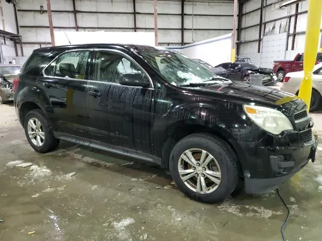 2GNALBEC9B1191944 2011 2011 Chevrolet Equinox- LS 4