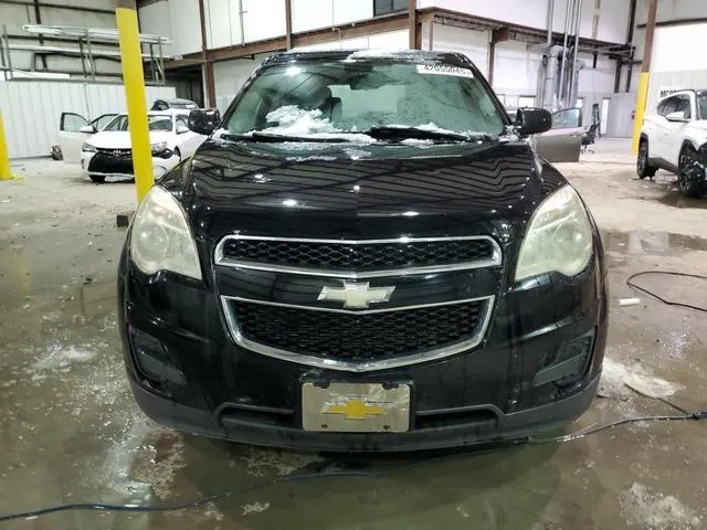 2GNALBEC9B1191944 2011 2011 Chevrolet Equinox- LS 5