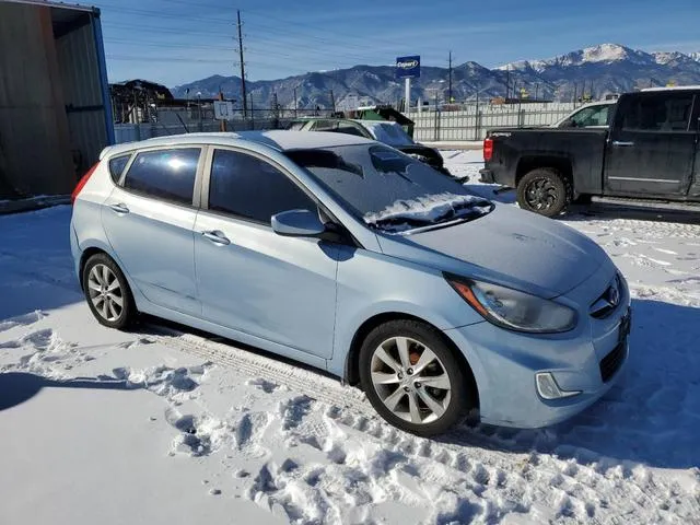 KMHCU5AE8CU038562 2012 2012 Hyundai Accent- Gls 4