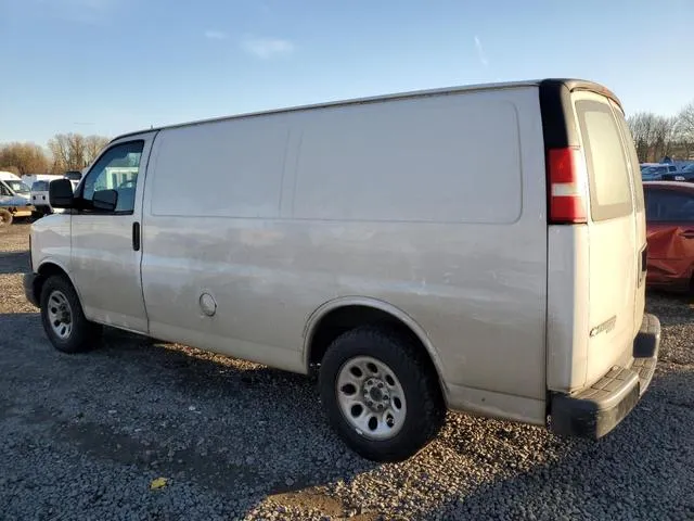 1GCSGAFX1E1146665 2014 2014 Chevrolet Express 2