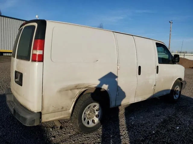 1GCSGAFX1E1146665 2014 2014 Chevrolet Express 3