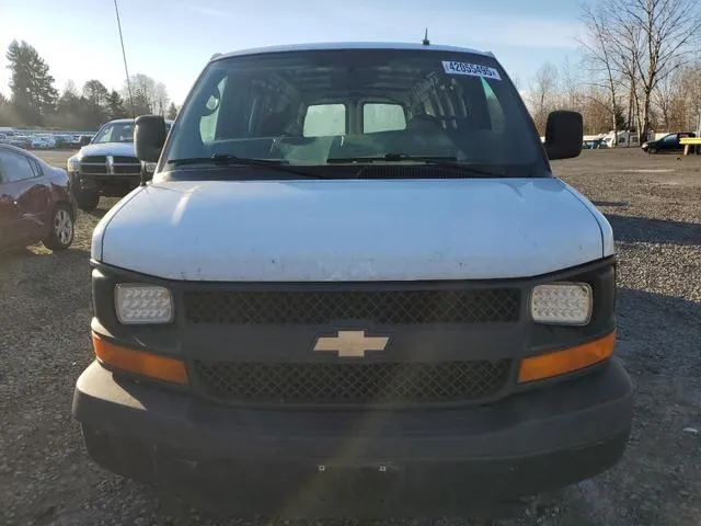 1GCSGAFX1E1146665 2014 2014 Chevrolet Express 5